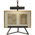Estelle Display Lamp