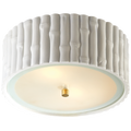 Frank Small Flush Mount