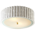 Frank Large Flush Mount