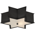 Sophia 17" Flush Mount
