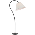 Dume Large Arched Floor Lamp