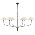 Griffin Grande Tail Chandelier