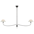 Griffin Grande Linear Chandelier