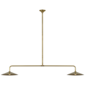Ponce 62" Linear Pendant