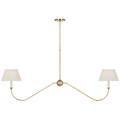 Ingela 65" Linear Chandelier