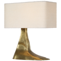 Terra-Forma 23" Left Table Lamp