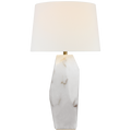 Crystallo 32" Faceted Table Lamp