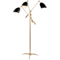 Sommerard Triple Arm Floor Lamp