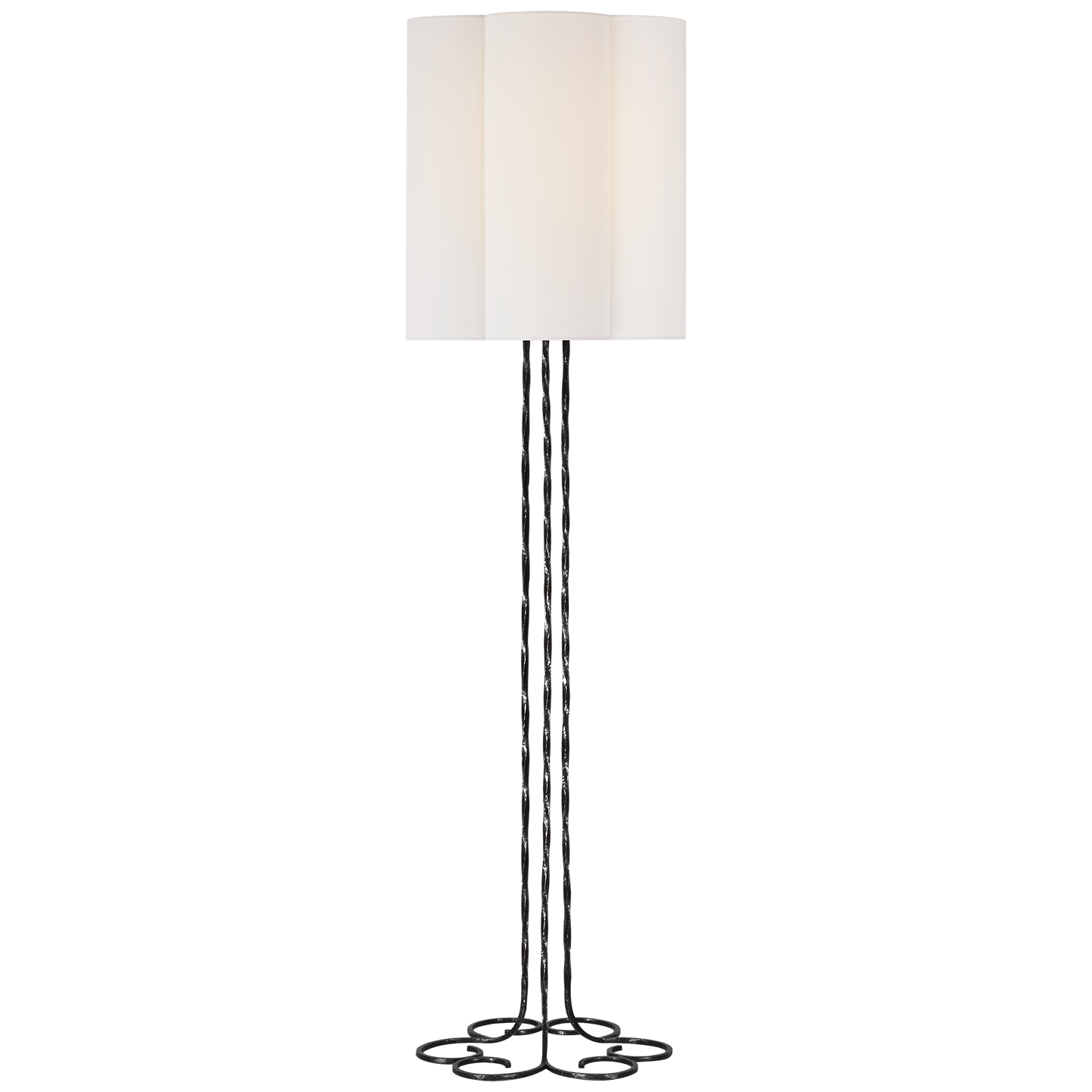 Shae Sculpted Floor Lamp