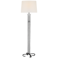 Olivette 63" Forged Floor Lamp