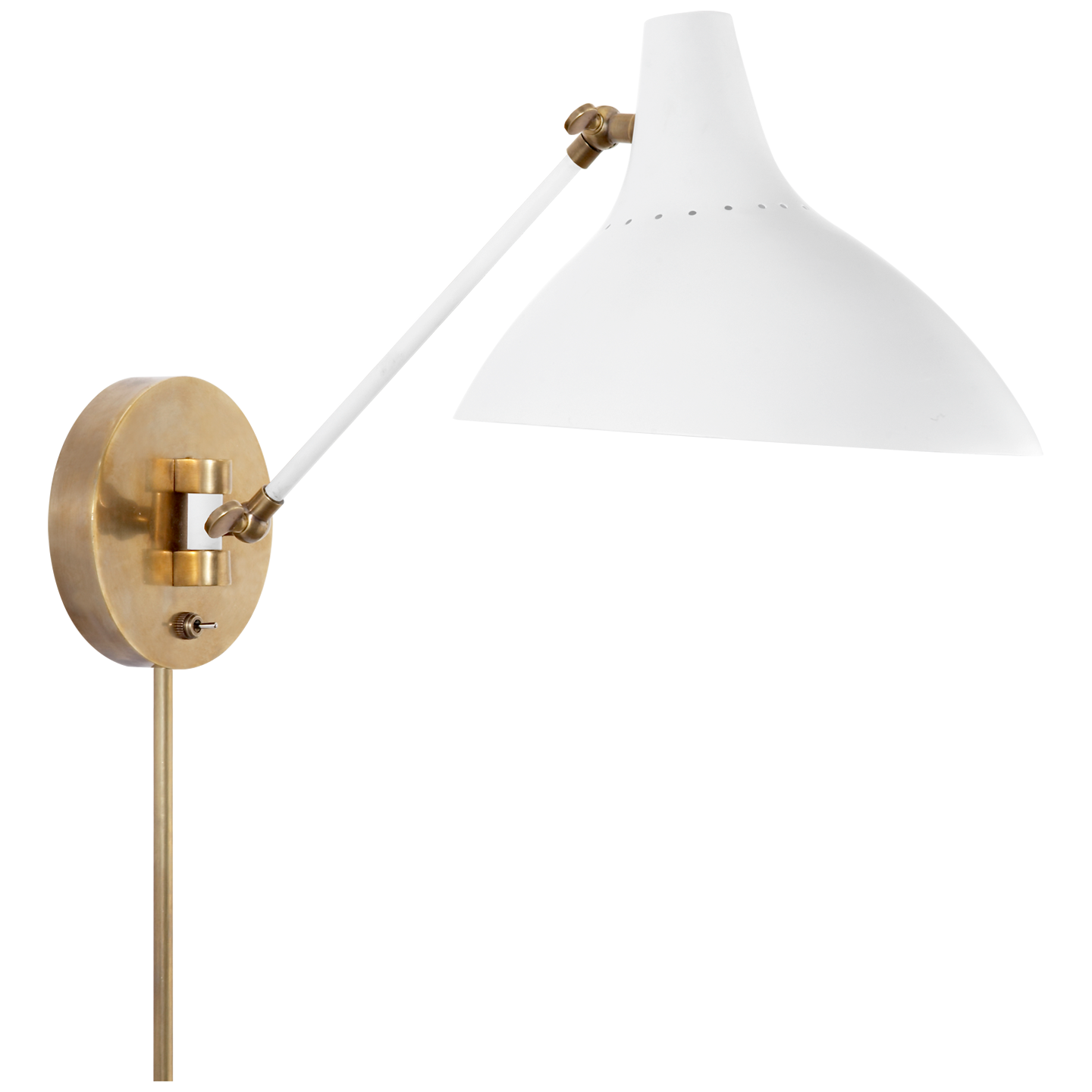 Charlton Wall Light