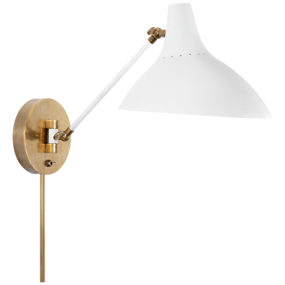 Charlton Wall Light