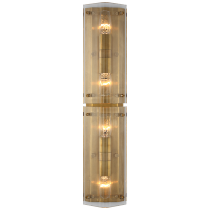 Clayton 25" Wall Sconce