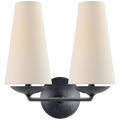 Fontaine Double Sconce