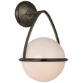 Lisette Bracketed Sconce