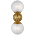 Cristol Small Double Sconce