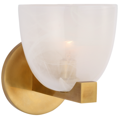 Carola Single Sconce