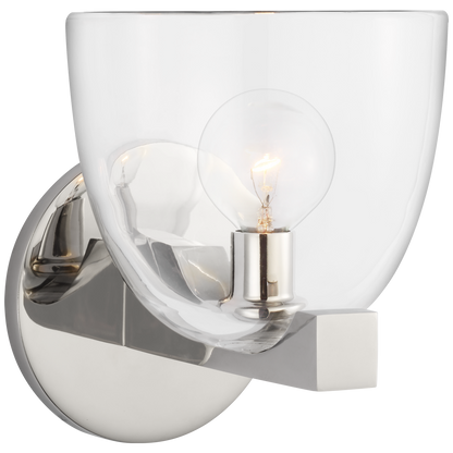Carola Single Sconce