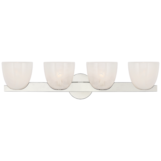 Carola 4-Light Bath Sconce