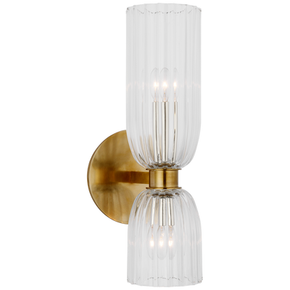 Asalea 16" Double Bath Sconce