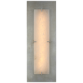 Dominica Large Rectangle Sconce