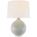 Morava 28" Hand Carved Table Lamp