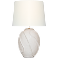 Idalia 28" Sculpted Table Lamp