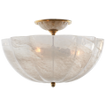 Rosehill Semi-Flush