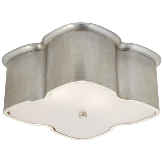 Bolsena Clover Flush Mount