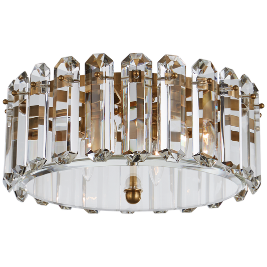 Bonnington Medium Flush Mount