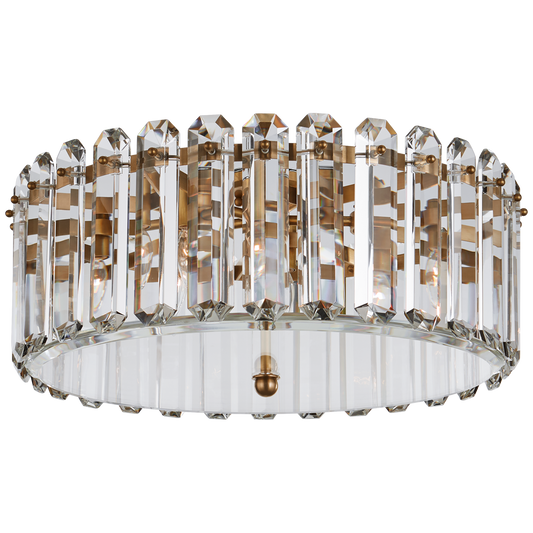 Bonnington Large Flush Mount