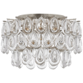 Liscia Small Flush Mount