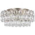 Liscia Medium Flush Mount