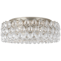 Liscia Large Flush Mount
