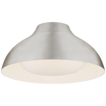 Agnes 15" Flush Mount