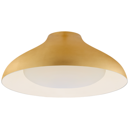 Agnes 18" Flush Mount