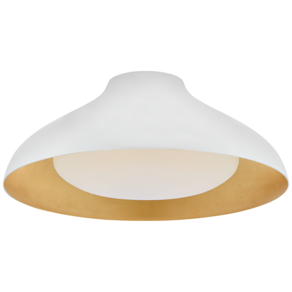 Agnes 18" Flush Mount