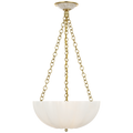 Rosehill 16" Bowl Chandelier
