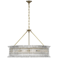 Rhine 36" Ring Chandelier