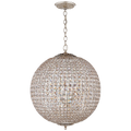 Renwick Large Sphere Chandelier