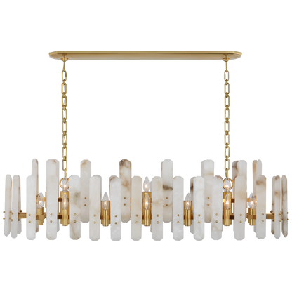 Bonnington Large Linear Chandelier