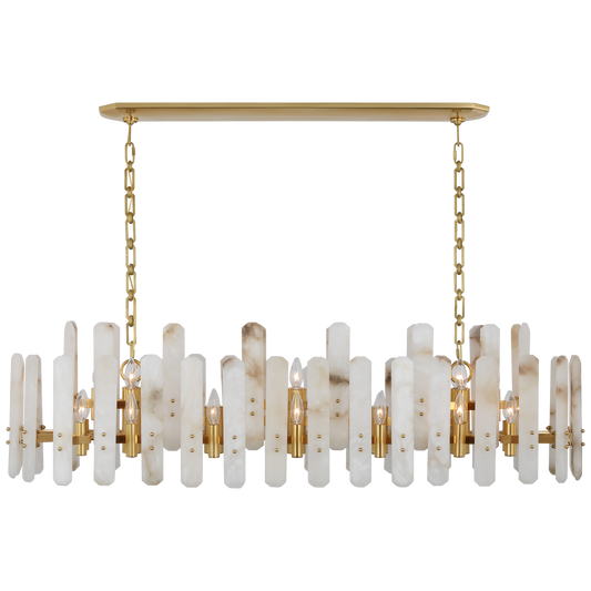 Bonnington Large Linear Chandelier
