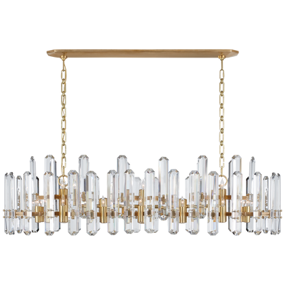 Bonnington Large Linear Chandelier