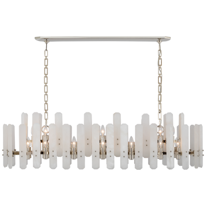 Bonnington Large Linear Chandelier