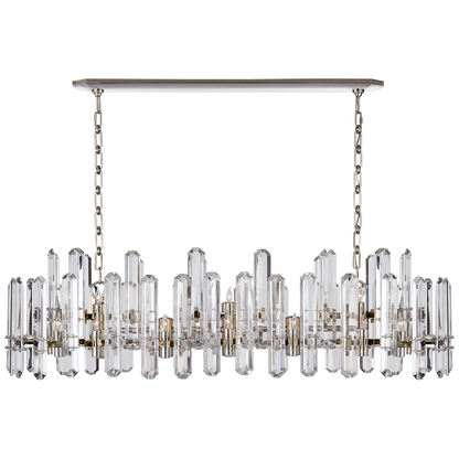 Bonnington Large Linear Chandelier