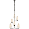 Fontaine Vertical Chandelier