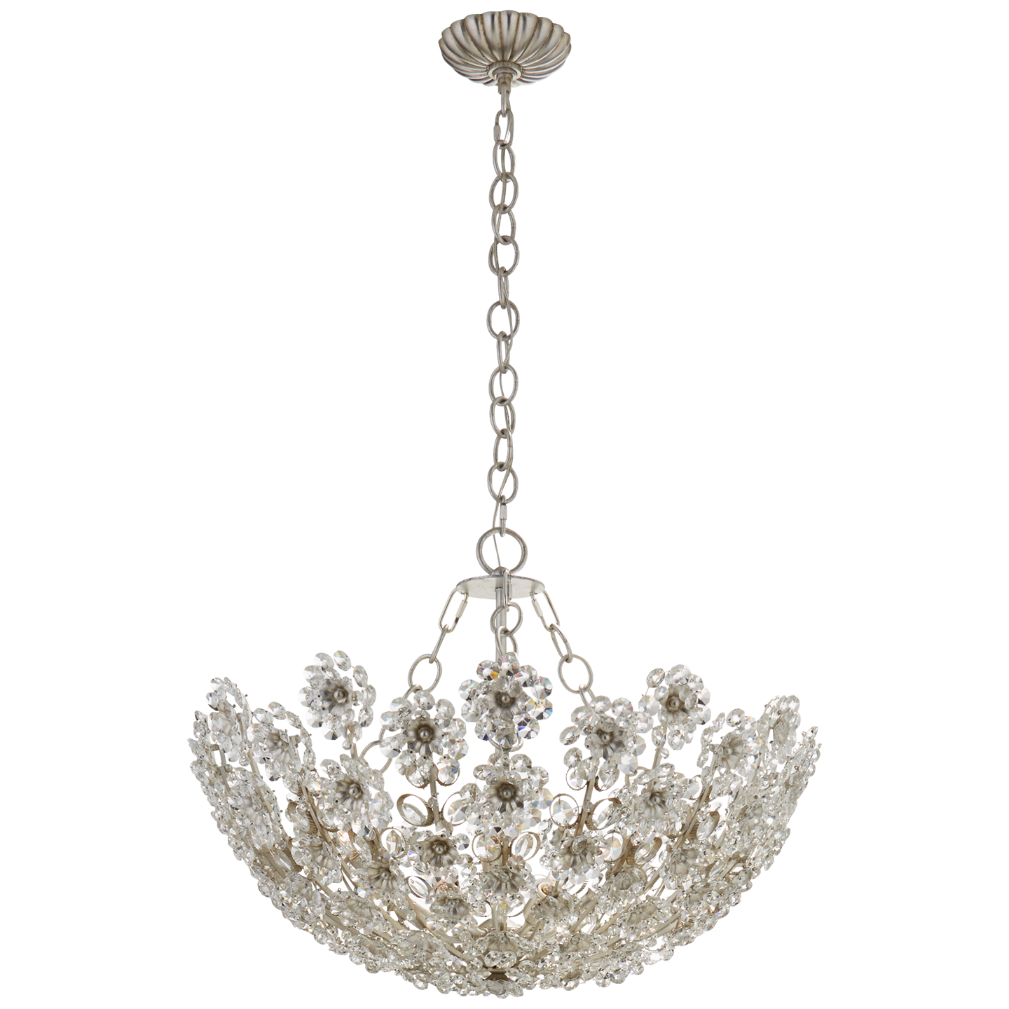 Claret Short Chandelier