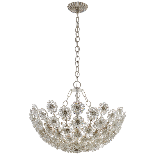 Claret Short Chandelier