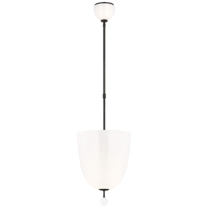 Brisa 13" Uplight Pendant