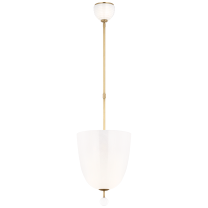 Brisa 13" Uplight Pendant